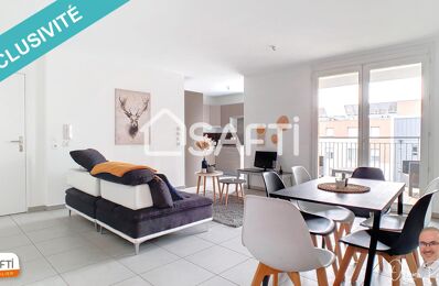 vente appartement 292 000 € à proximité de Pont-de-Chéruy (38230)