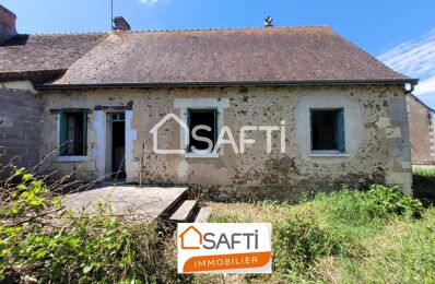 vente maison 66 000 € à proximité de La Celle-Saint-Avant (37160)