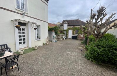 vente maison 245 000 € à proximité de Michery (89140)