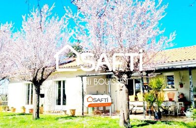 vente maison 420 000 € à proximité de Castillon-en-Couserans (09800)