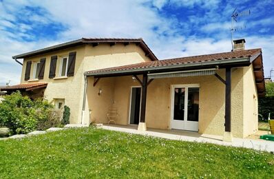 vente maison 400 000 € à proximité de Montceaux (01090)