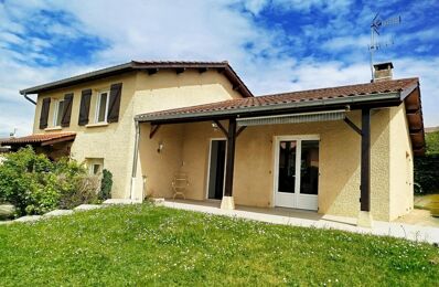 vente maison 400 000 € à proximité de Saint-Bernard (01600)