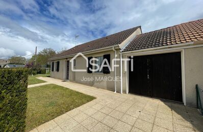 vente maison 150 000 € à proximité de Montigny (45170)