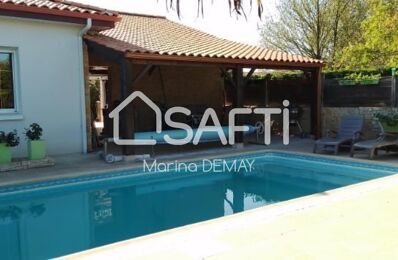 vente maison 739 900 € à proximité de Sainte-Foy (85150)