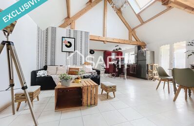 vente maison 180 000 € à proximité de La Roque-Baignard (14340)