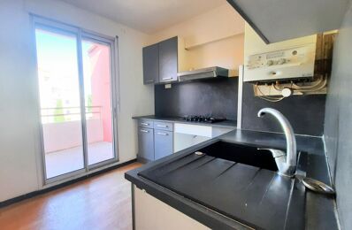 vente appartement 75 000 € à proximité de Villemolaque (66300)