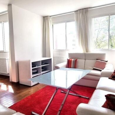 Appartement 5 pièces 88 m²