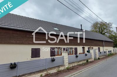 vente maison 180 000 € à proximité de Couvron-Et-Aumencourt (02270)