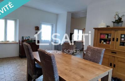 vente maison 170 000 € à proximité de Urvillers (02690)