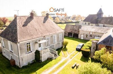 vente maison 265 000 € à proximité de Bennecourt (78270)