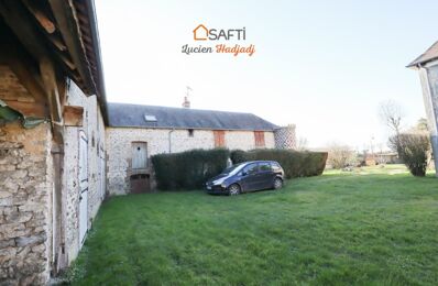 vente maison 265 000 € à proximité de Saint-Pierre-d'Autils (27950)