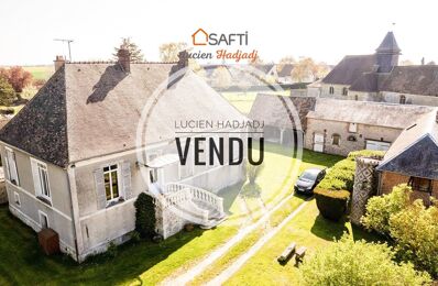 vente maison 265 000 € à proximité de Bézu-Saint-Éloi (27660)