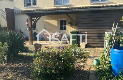 vente maison 150 000 € à proximité de Beauvoir-sur-Niort (79360)