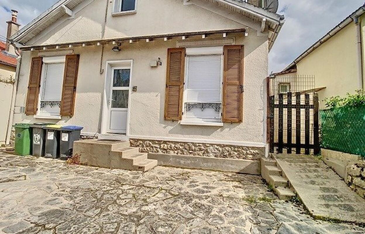 maison 4 pièces 63 m2 à vendre à Villeneuve-Saint-Georges (94190)