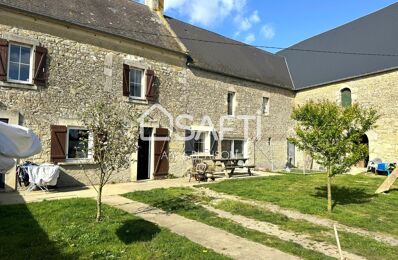 vente maison 239 000 € à proximité de Isigny-sur-Mer (14230)