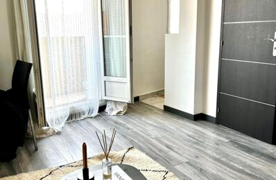 appartement 2 pièces 36 m2 à vendre à Villeneuve-Saint-Georges (94190)
