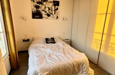 appartement 2 pièces 36 m2 à vendre à Villeneuve-Saint-Georges (94190)