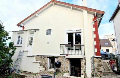 vente maison 479 000 € à proximité de L'Étang-la-Ville (78620)