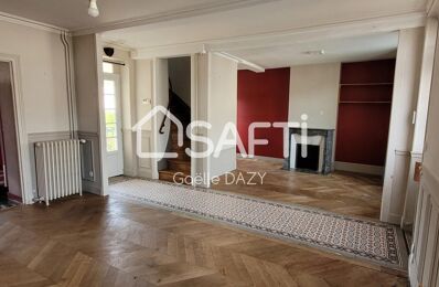 maison 6 pièces 121 m2 à vendre à Pacy-sur-Eure (27120)