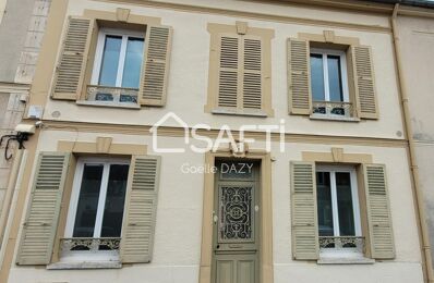 maison 6 pièces 121 m2 à vendre à Pacy-sur-Eure (27120)