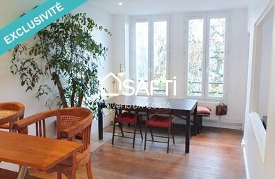 vente appartement 279 000 € à proximité de Coubron (93470)