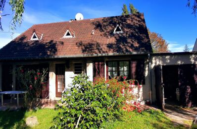 vente maison 368 000 € à proximité de Maurecourt (78780)