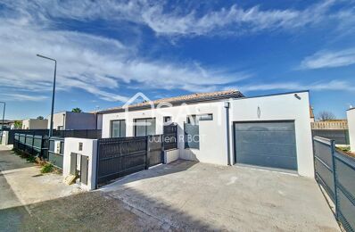 vente maison 440 000 € à proximité de Fleury d'Aude (11560)