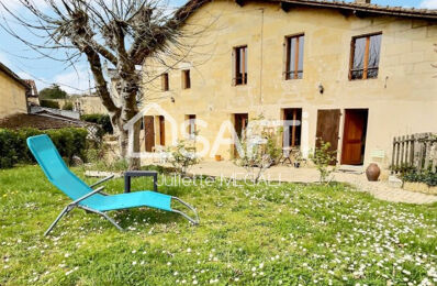 vente maison 369 000 € à proximité de Saint-Genès-de-Castillon (33350)