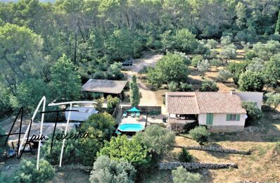 vente maison 480 000 € à proximité de Trans-en-Provence (83720)