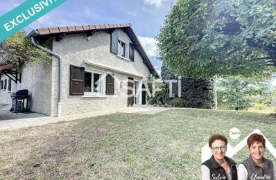 vente maison 540 000 € à proximité de Sillans (38590)