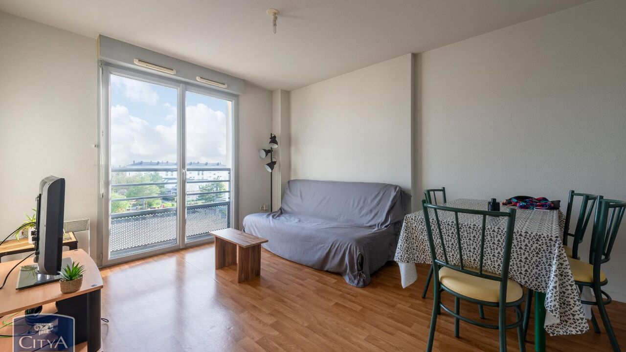 appartement 2 pièces 37 m2 à vendre à Trélazé (49800)
