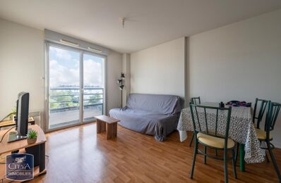 vente appartement 88 000 € à proximité de Trélazé (49800)