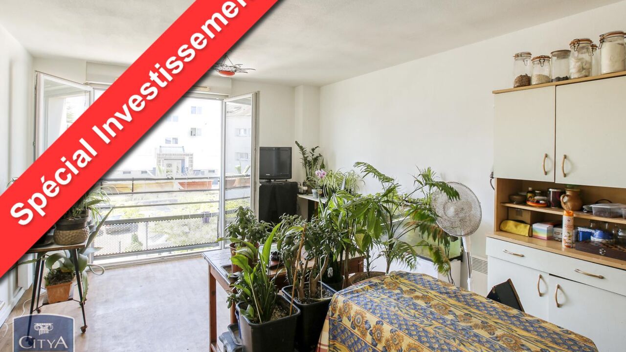 appartement 2 pièces 39 m2 à vendre à Trélazé (49800)
