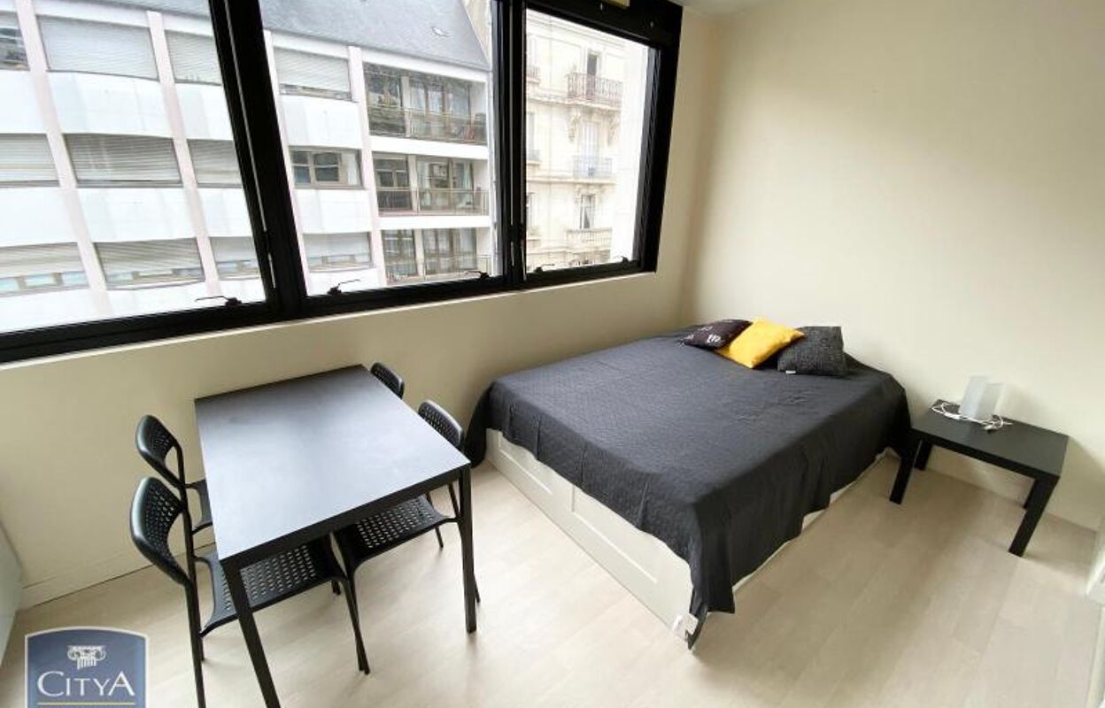 appartement 1 pièces 21 m2 à louer à Tours (37000)