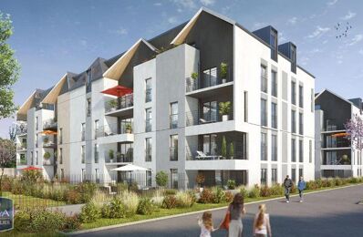 location appartement 656 € CC /mois à proximité de Saint-Cyr-sur-Loire (37540)