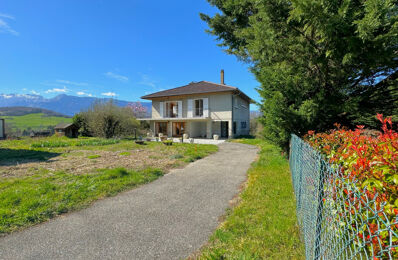 vente maison 510 000 € à proximité de Saint-Ismier (38330)