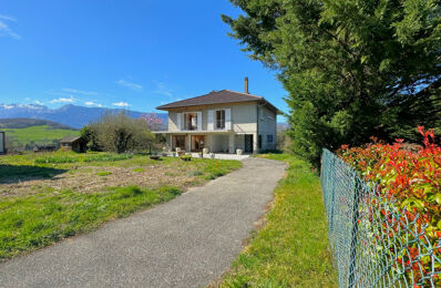 vente maison 510 000 € à proximité de Saint-Martin-d'Hères (38400)