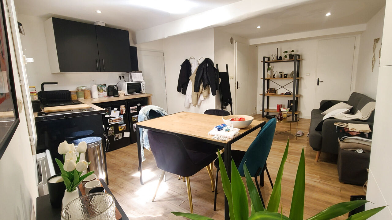 appartement 2 pièces 32 m2 à vendre à Montpellier (34000)