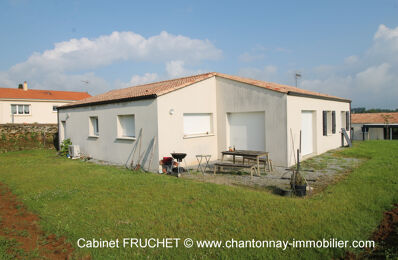 vente maison 231 000 € à proximité de La Caillère-Saint-Hilaire (85410)