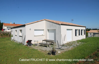vente maison 231 000 € à proximité de Monsireigne (85110)