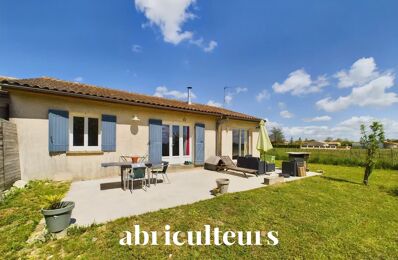 vente maison 142 000 € à proximité de Saint-Androny (33390)