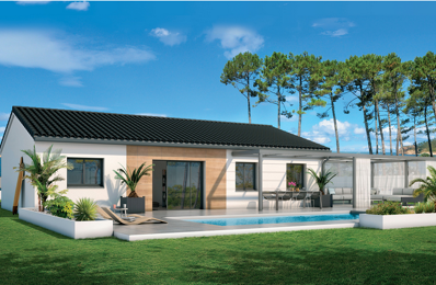 vente terrain 216 000 € à proximité de Aigues-Vives (30670)