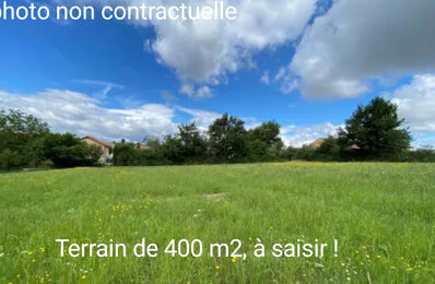 terrain  pièces 400 m2 à vendre à Prades-le-Lez (34730)