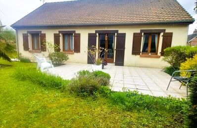 vente maison 189 000 € à proximité de Bouvaincourt-sur-Bresle (80220)