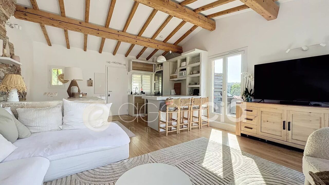 appartement 3 pièces 65 m2 à vendre à Vallauris (06220)
