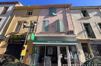 vente immeuble 199 900 € à proximité de Canet-en-Roussillon (66140)