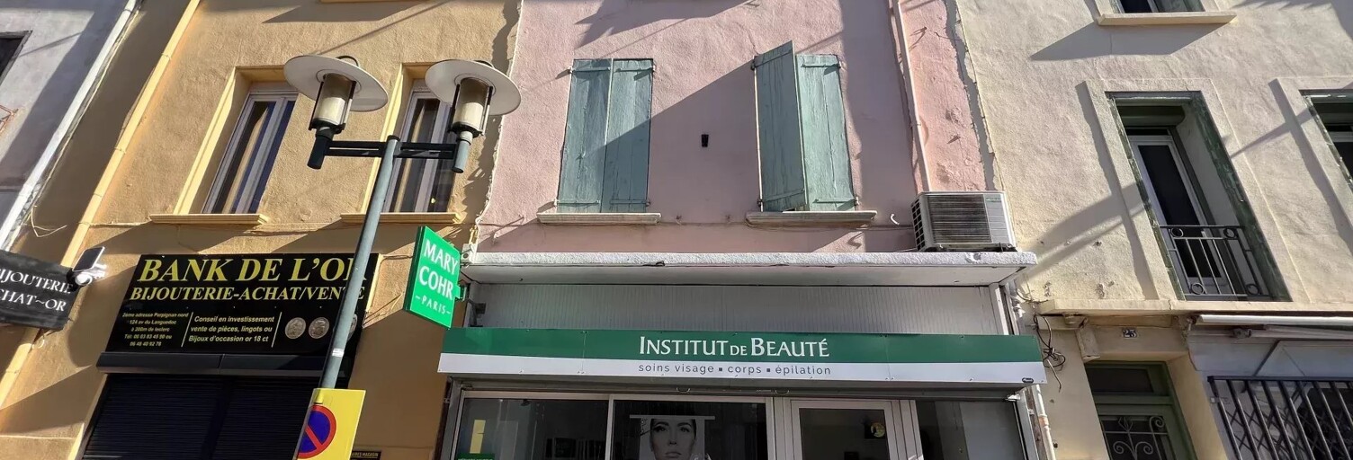 Immeuble  144 m² à vendre à Rivesaltes (66600)