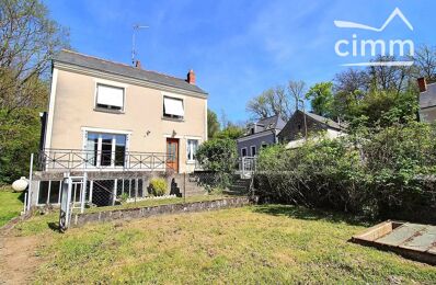 vente maison 165 000 € à proximité de Villeperdue (37260)