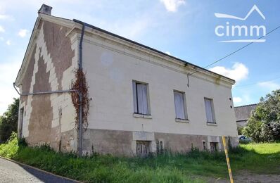 vente maison 134 000 € à proximité de La Chapelle-Aux-Naux (37130)