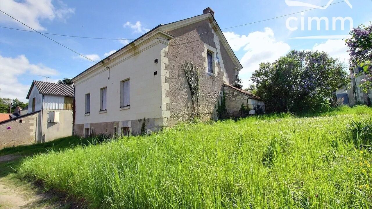 maison 4 pièces 95 m2 à vendre à Rivarennes (37190)